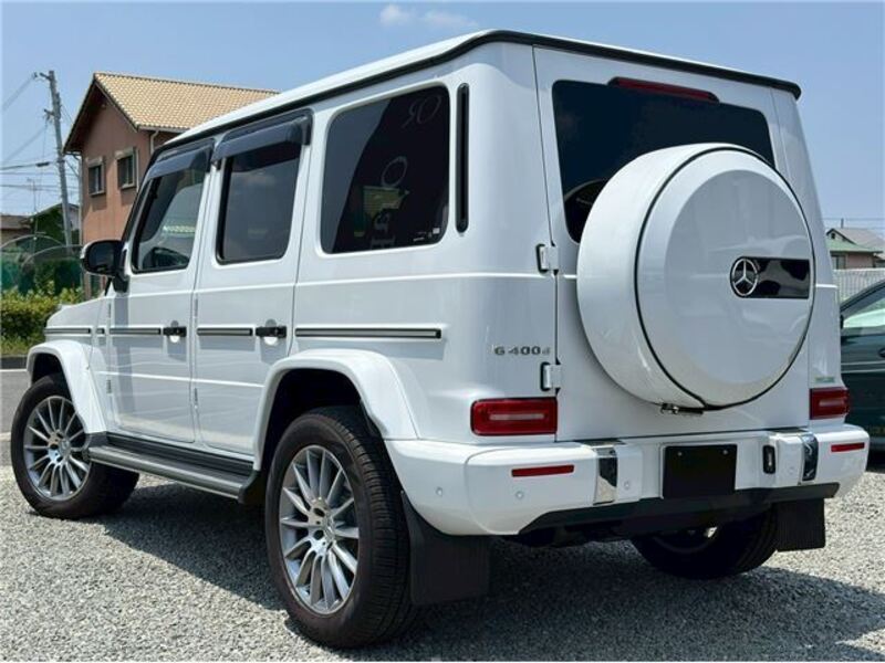G-CLASS