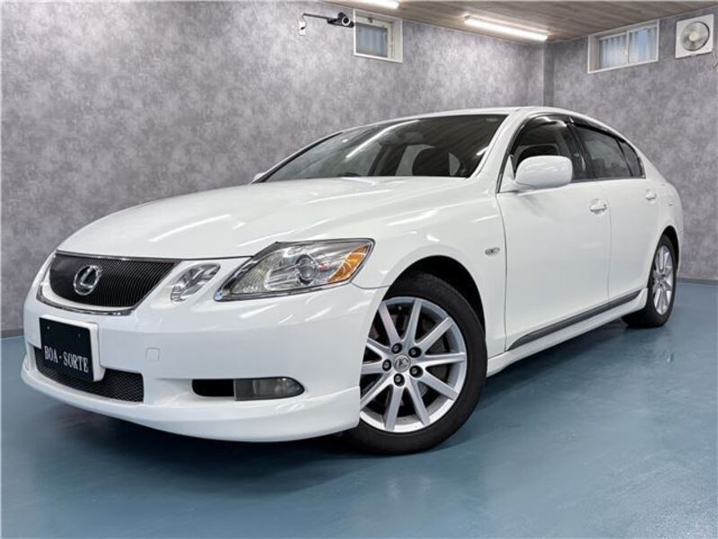 LEXUS GS