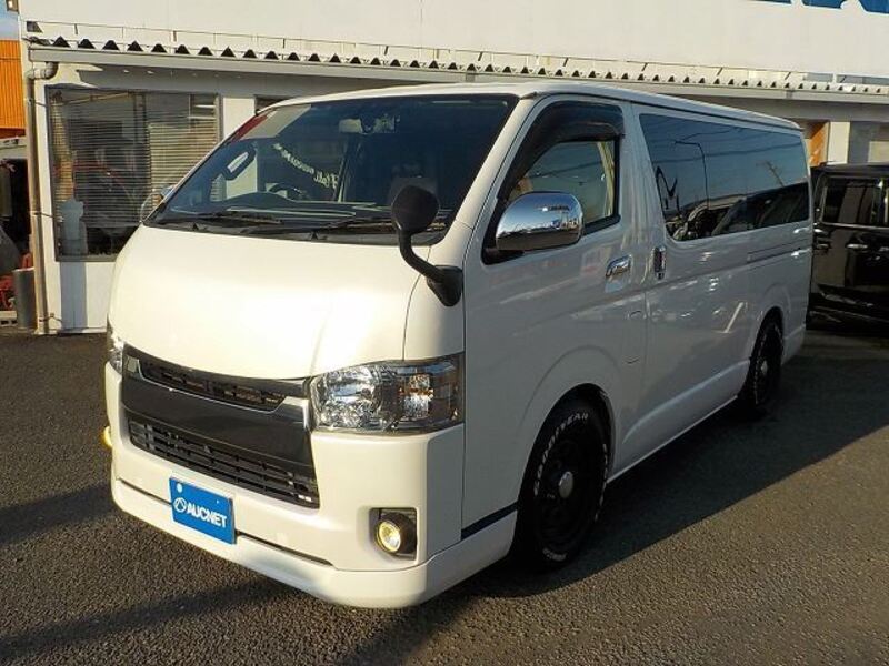 HIACE VAN-0