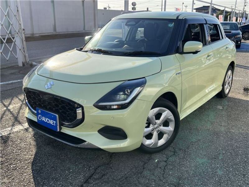 SUZUKI SWIFT