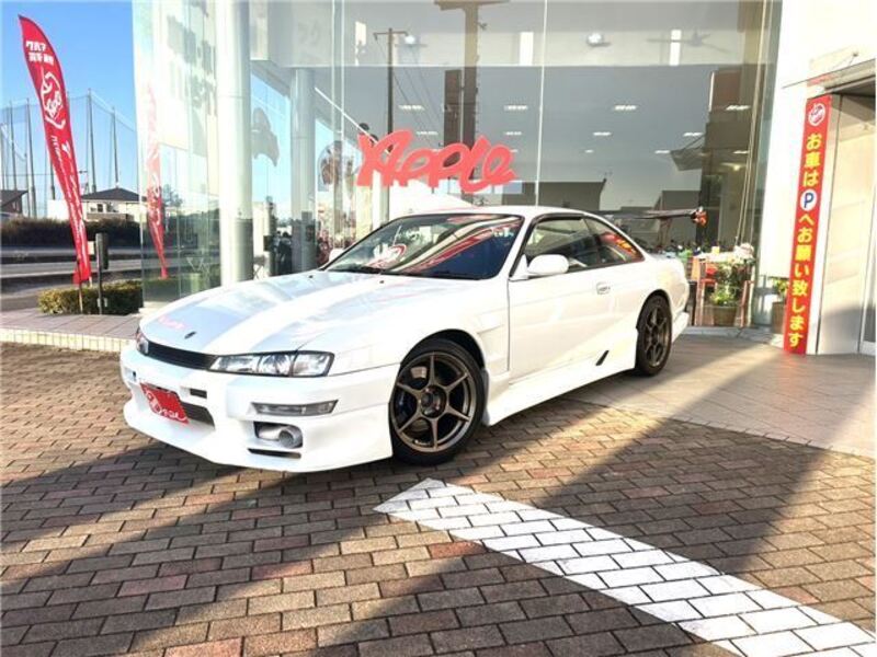NISSAN SILVIA