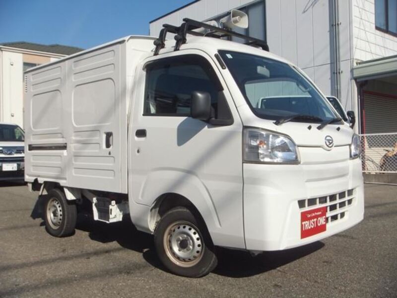 HIJET TRUCK-0