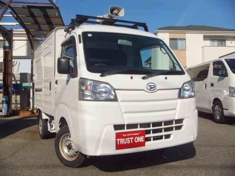 HIJET TRUCK