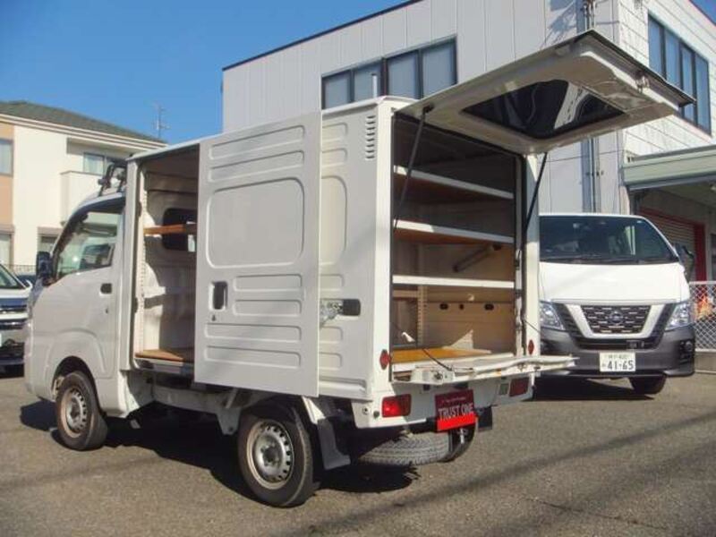 HIJET TRUCK