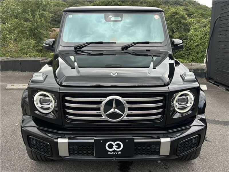 G-CLASS