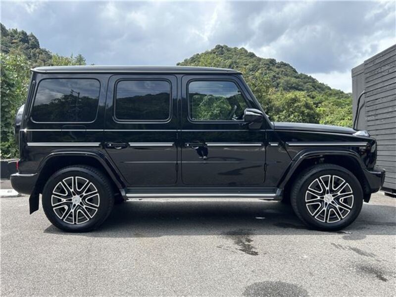 G-CLASS