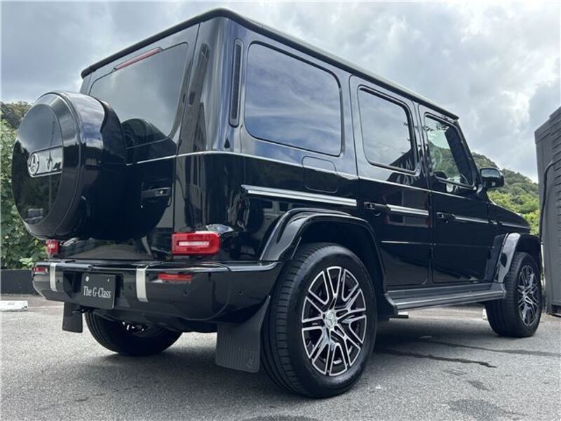 G-CLASS