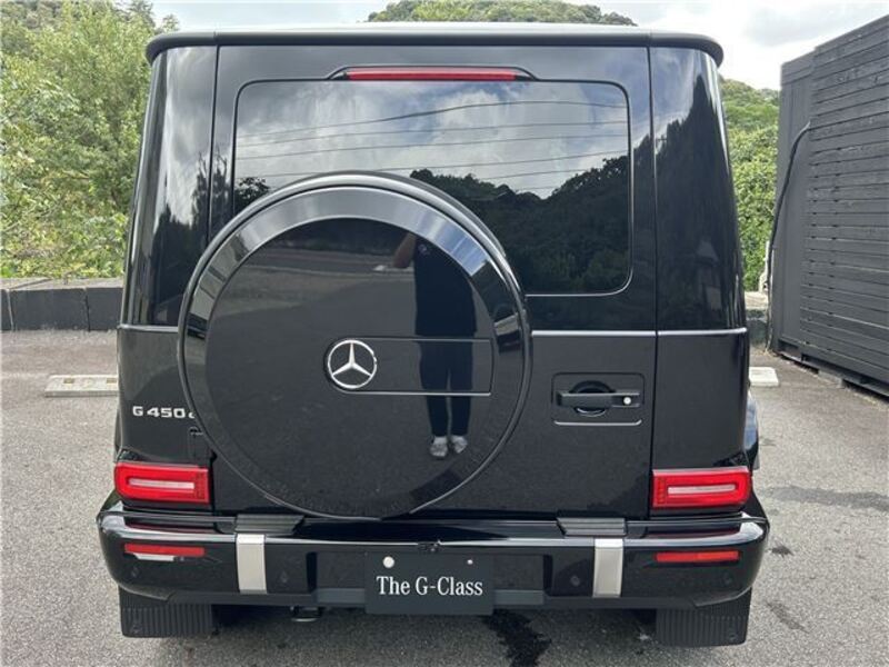 G-CLASS