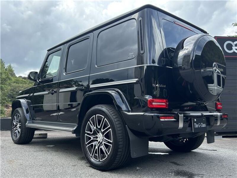 G-CLASS