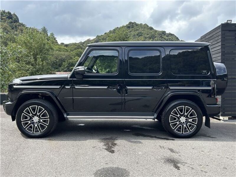 G-CLASS