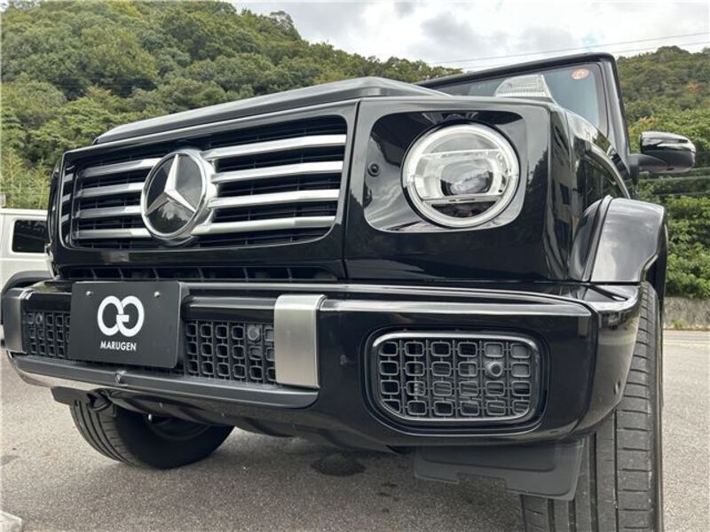G-CLASS