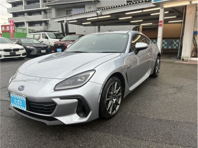SUBARU BRZ