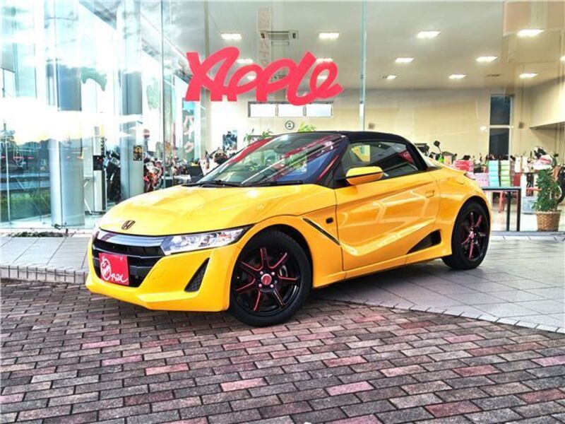 HONDA S660