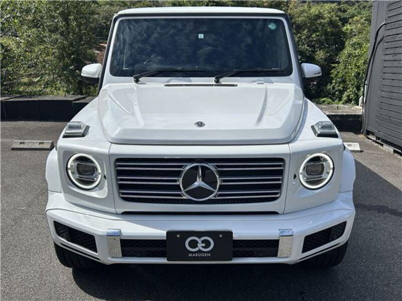 G-CLASS