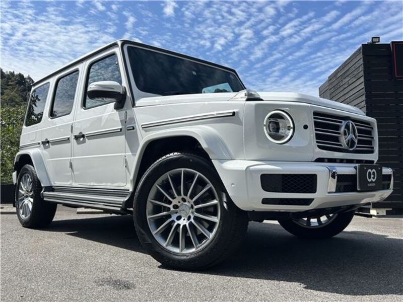 G-CLASS