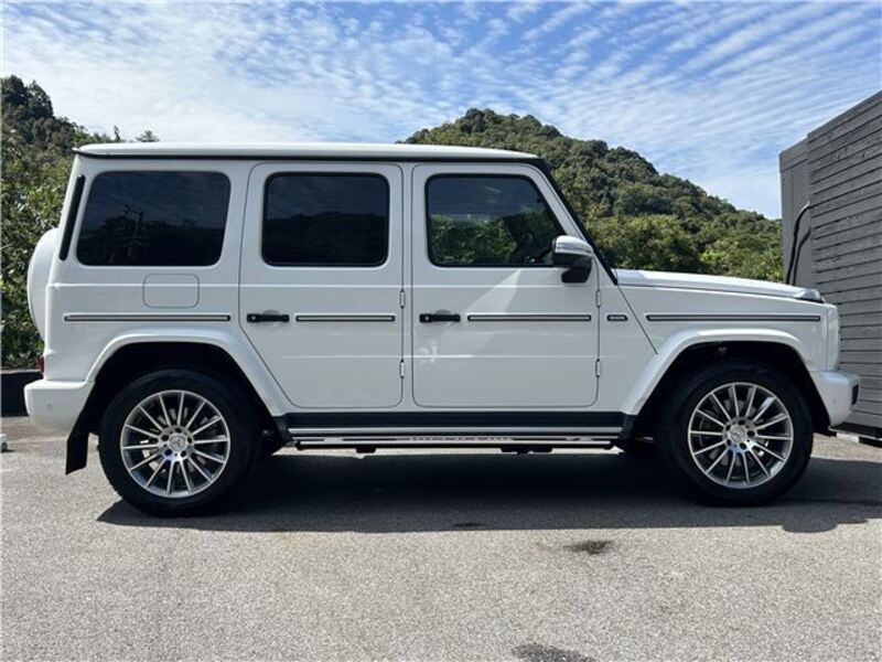 G-CLASS