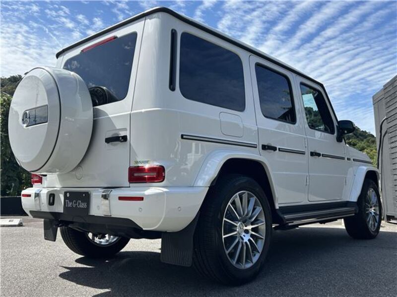 G-CLASS
