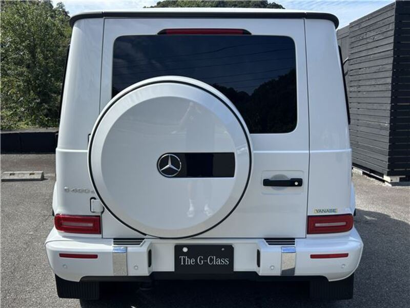 G-CLASS