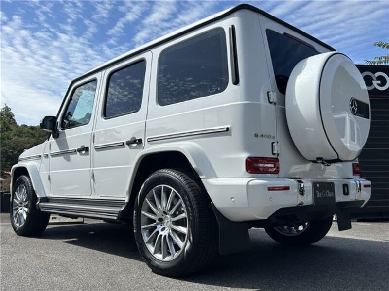 G-CLASS