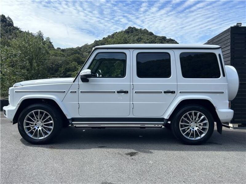 G-CLASS