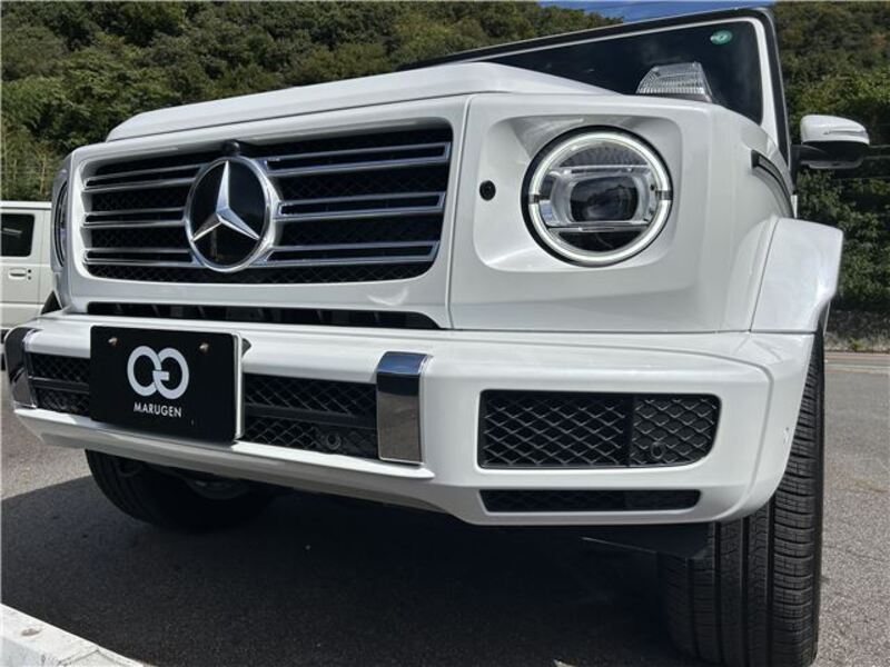 G-CLASS