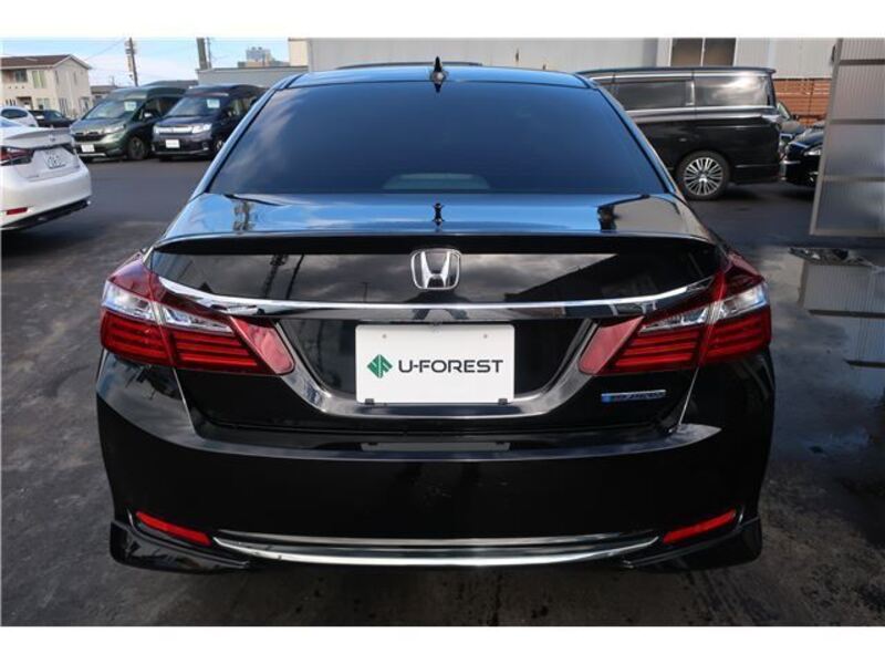 ACCORD HYBRID