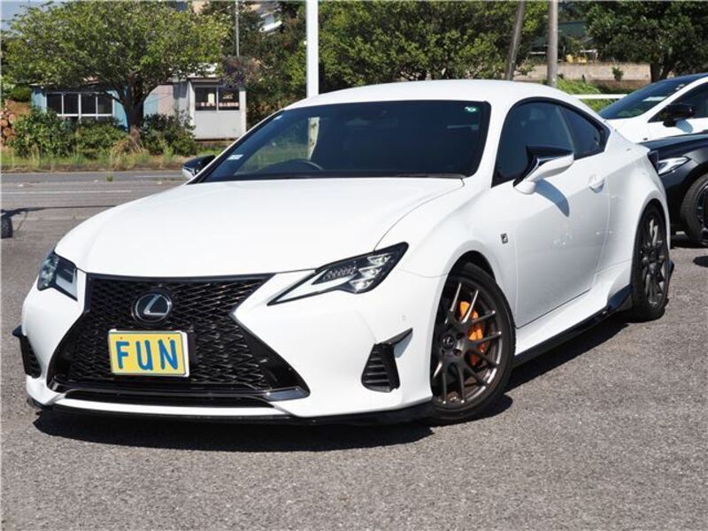 LEXUS RC