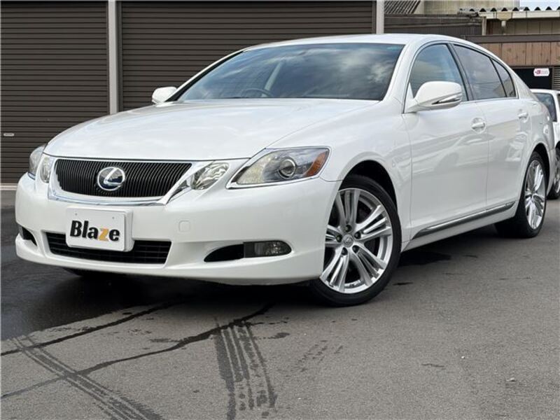 LEXUS GS