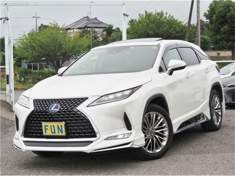 LEXUS RX