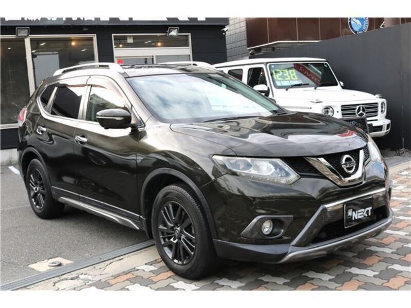 X-TRAIL