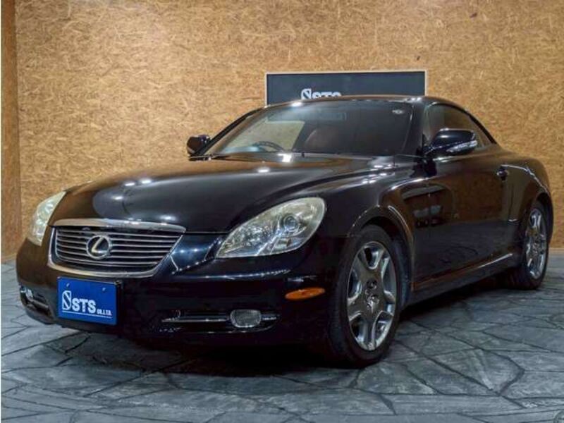LEXUS SC