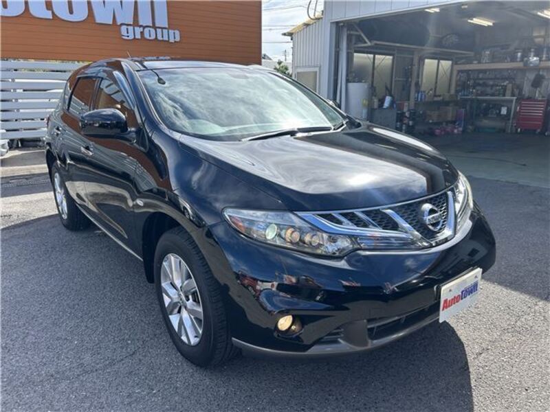 NISSAN MURANO