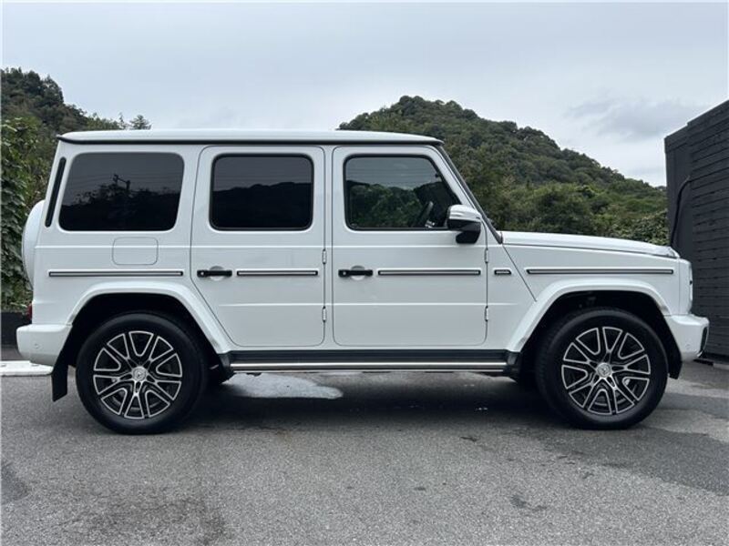 G-CLASS