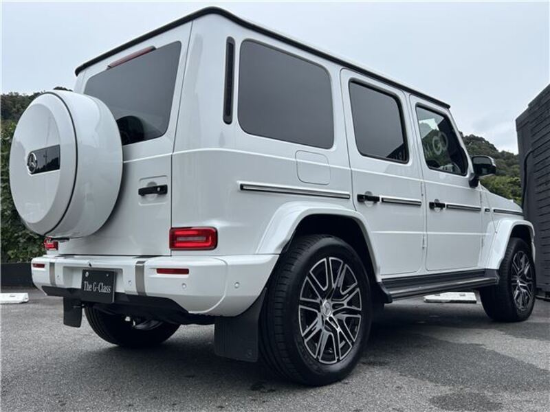 G-CLASS