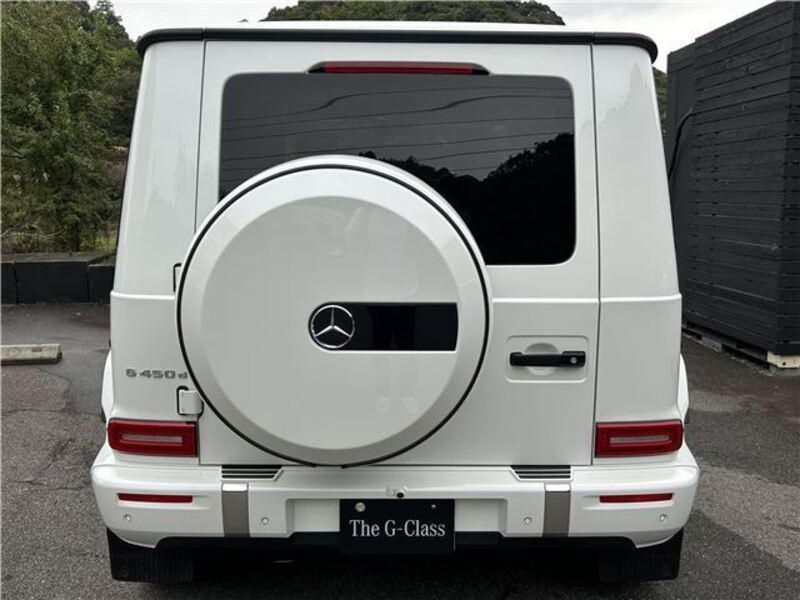 G-CLASS