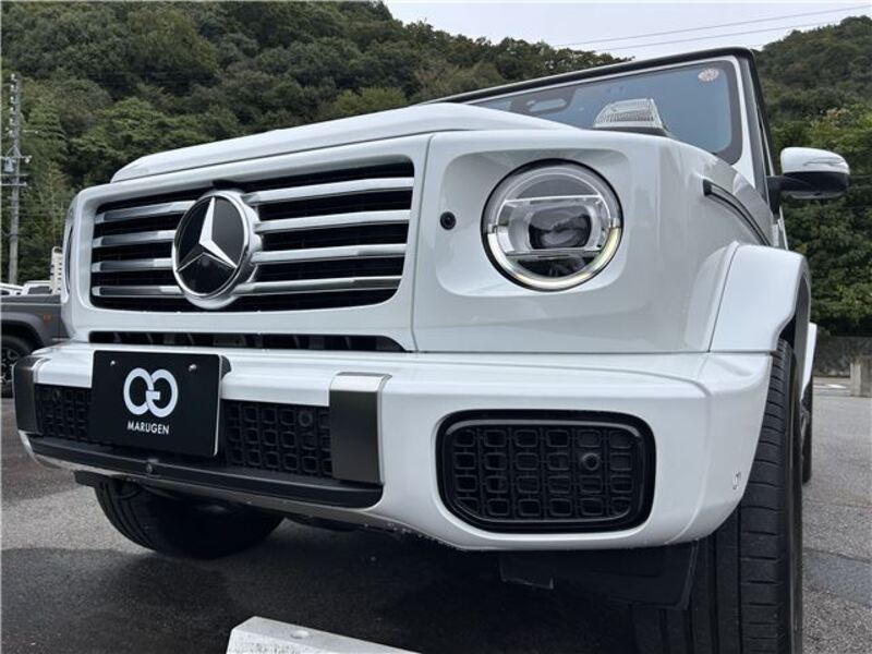 G-CLASS