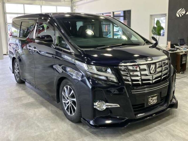 ALPHARD