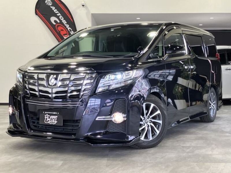 ALPHARD