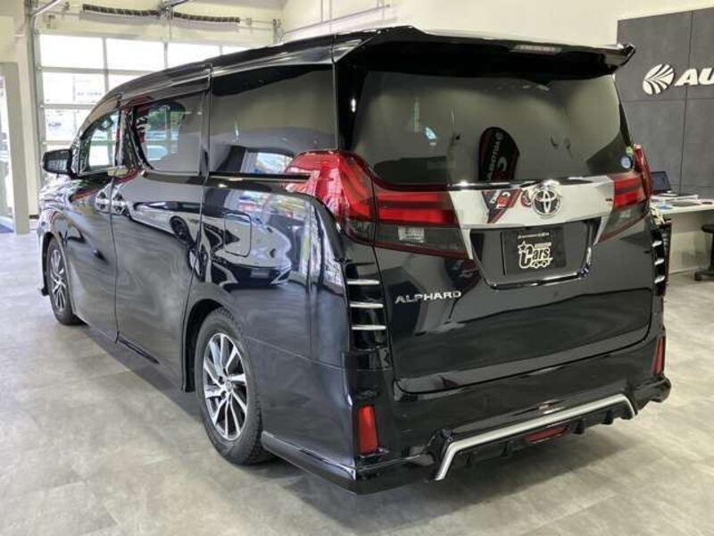 ALPHARD