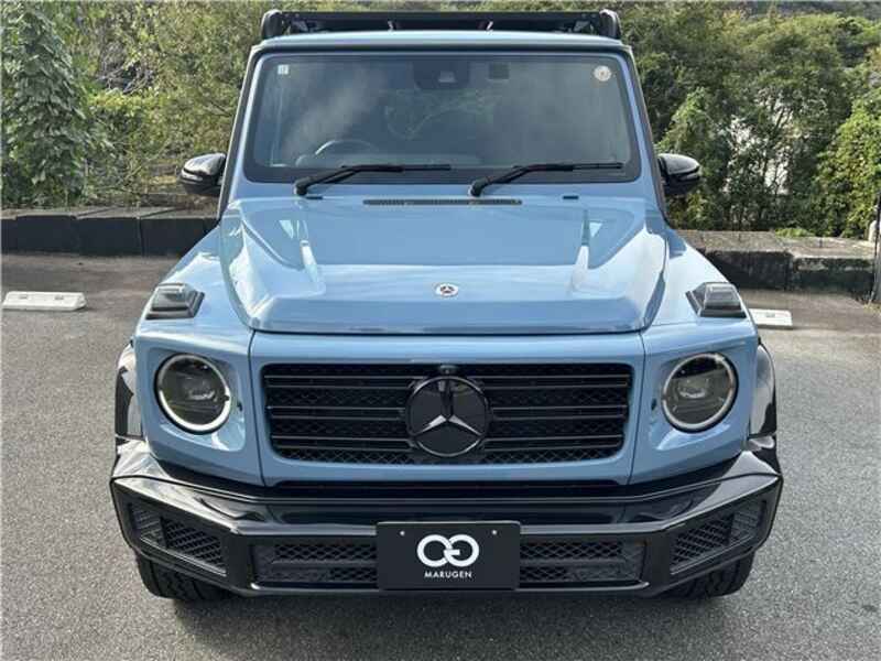 G-CLASS