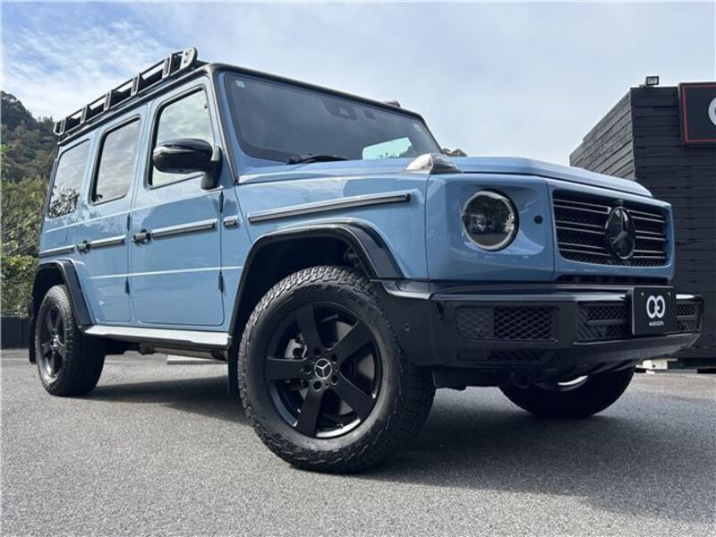 G-CLASS