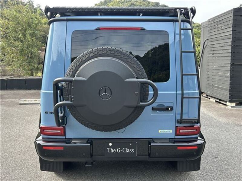 G-CLASS