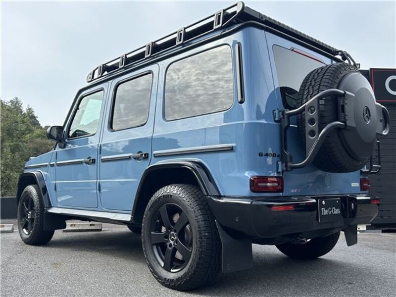 G-CLASS