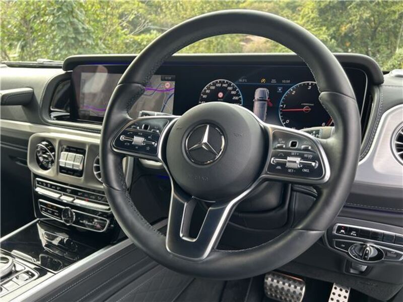 G-CLASS