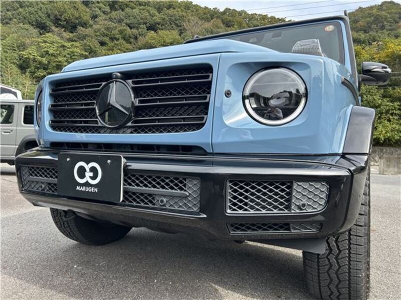 G-CLASS