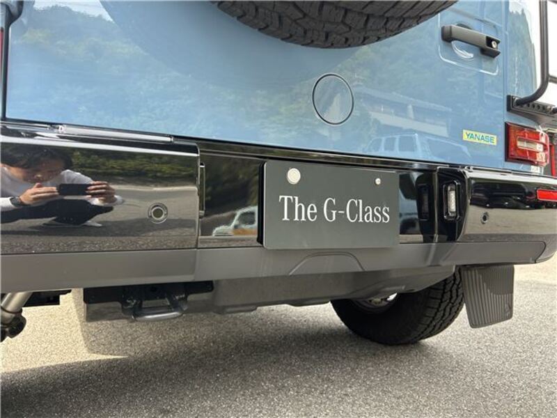 G-CLASS