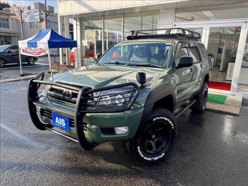 TOYOTA HILUX SURF