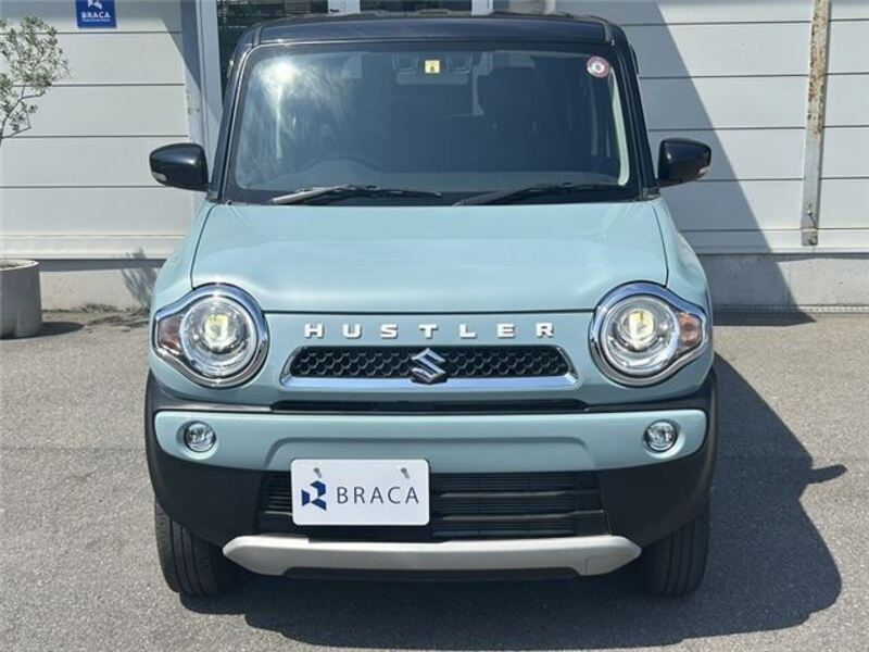 HUSTLER