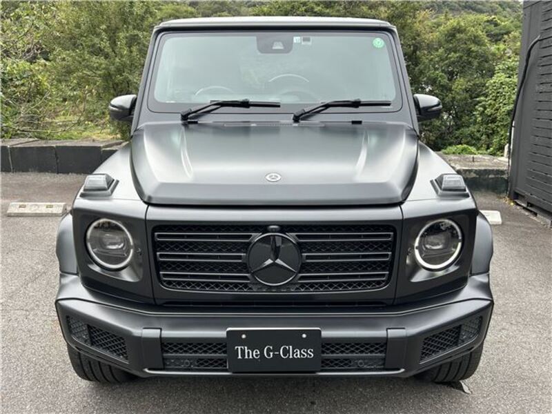 G-CLASS