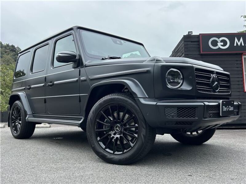 G-CLASS